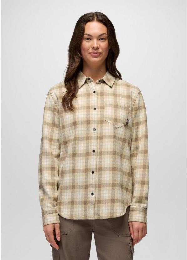 Golden Canyon Flannel