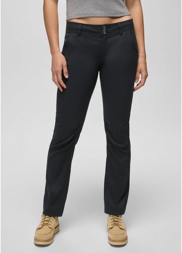 Halle Low Rise Straight Pant