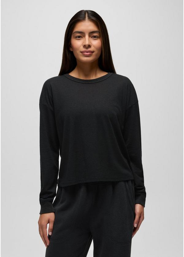 Cozy Up Long Sleeve Crew
