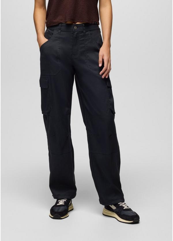 Stretch Zion High Rise Cargo Pant