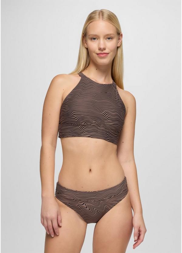 Summer Wave Swim Bottom