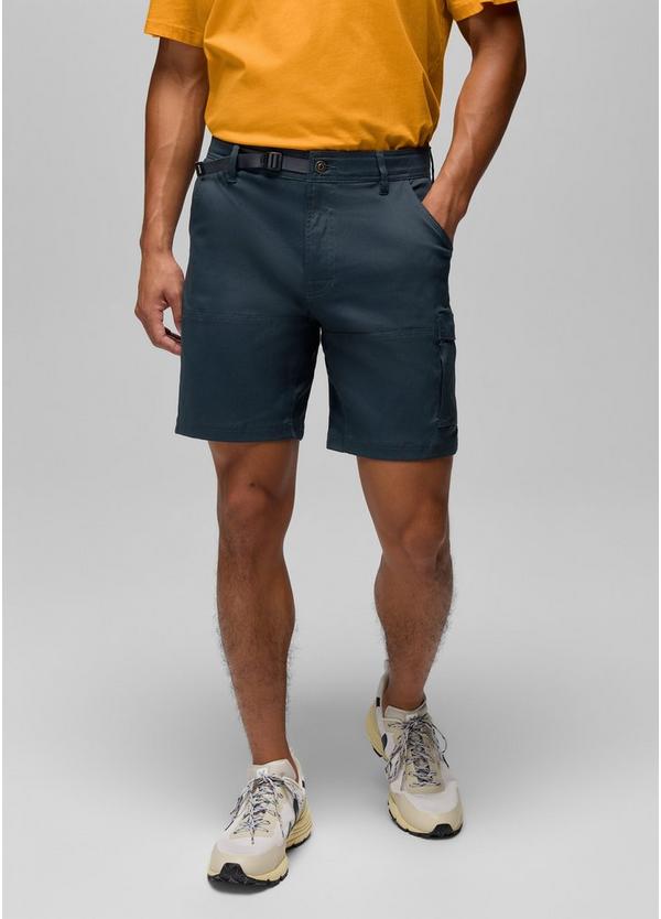 Stretch Zion Short