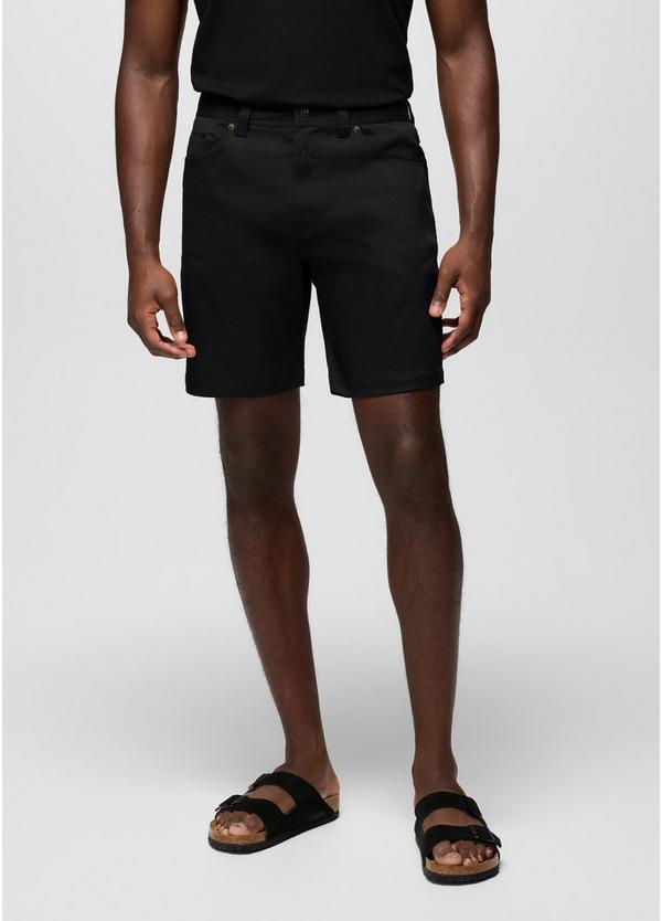 Stretch Zion 5 Pocket Short