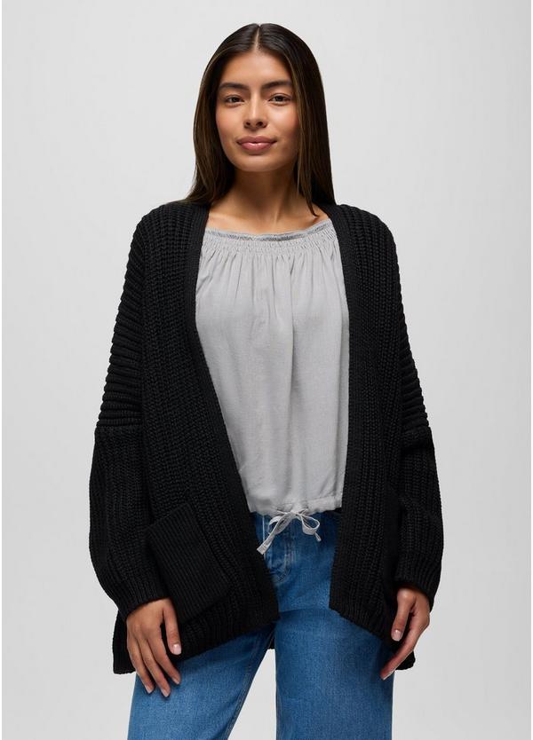 Sunday River Long Cardigan