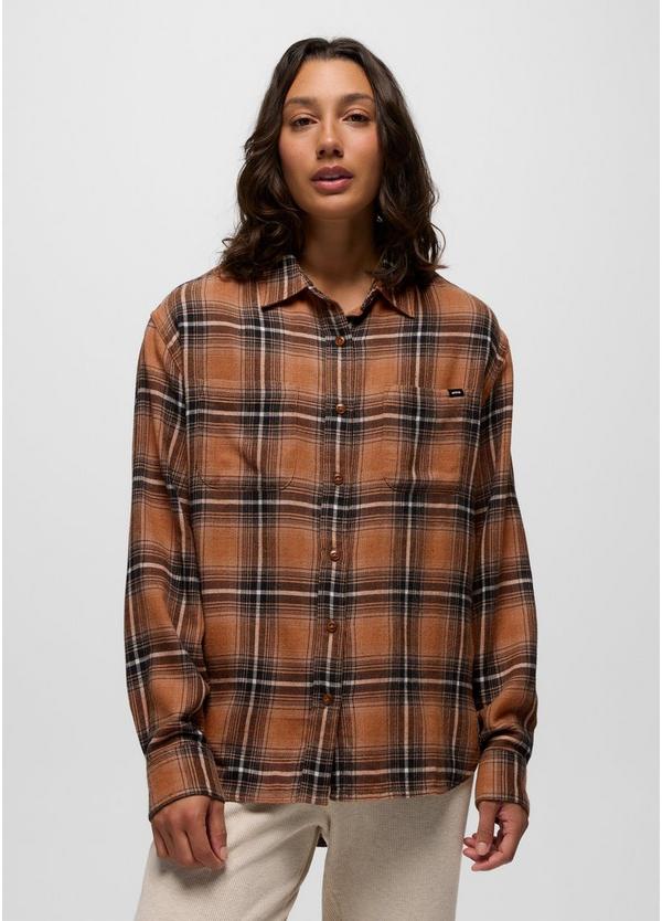Cabin Core Flannel