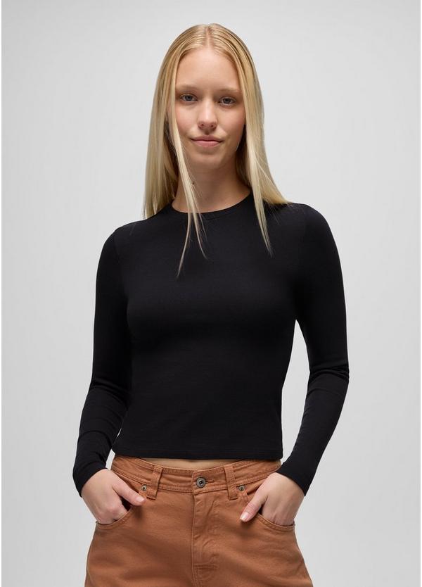 Lotus Long Sleeve Tee