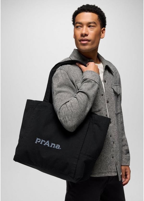 Horizen Canvas Tote
