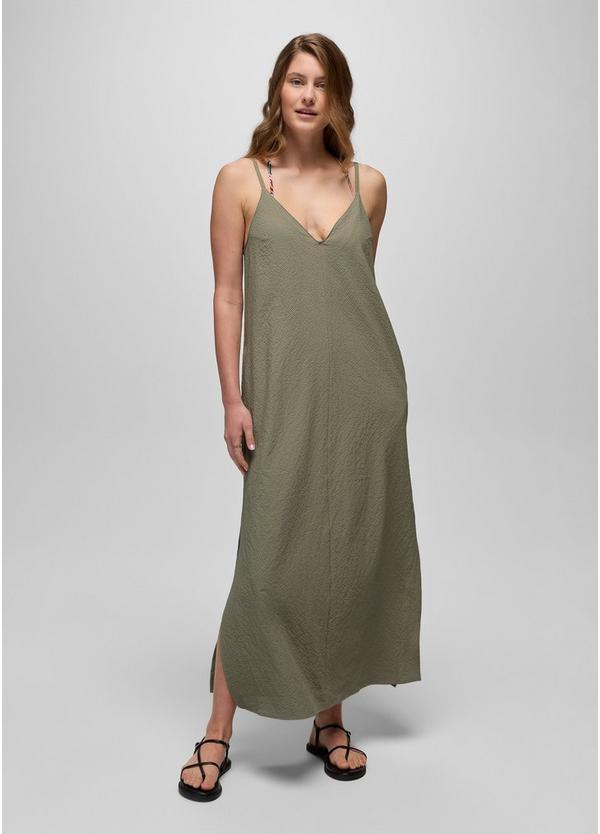 Coastal Sol Maxi Dress