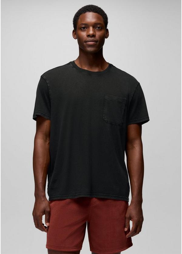 Everyday Relaxed Pocket Tee