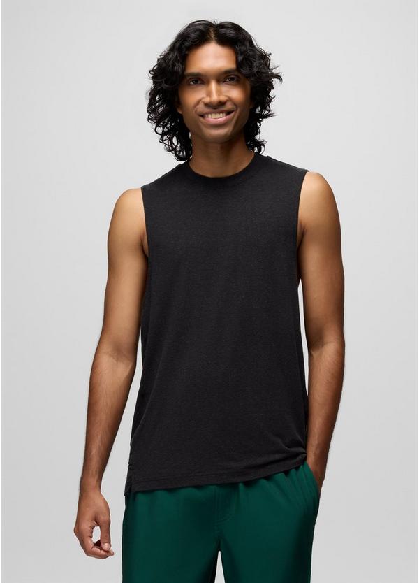 Natural Rhythm Tank