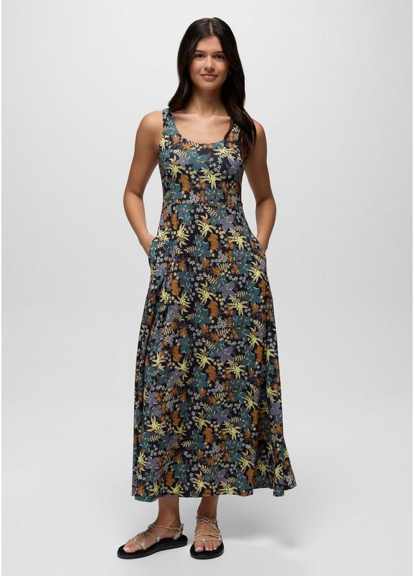 Corrinne Maxi Dress