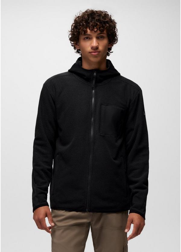 Stretch Zion Fleece Full Zip Hoodie