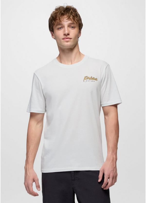 Prana Rain Safe Short Sleeve Tee
