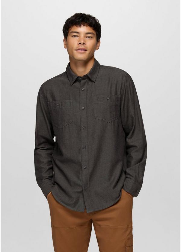 Riverbend Flannel Shirt