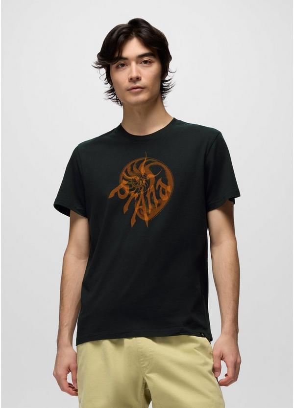 Heritage Nautilus Short Sleeve Graphic Tee