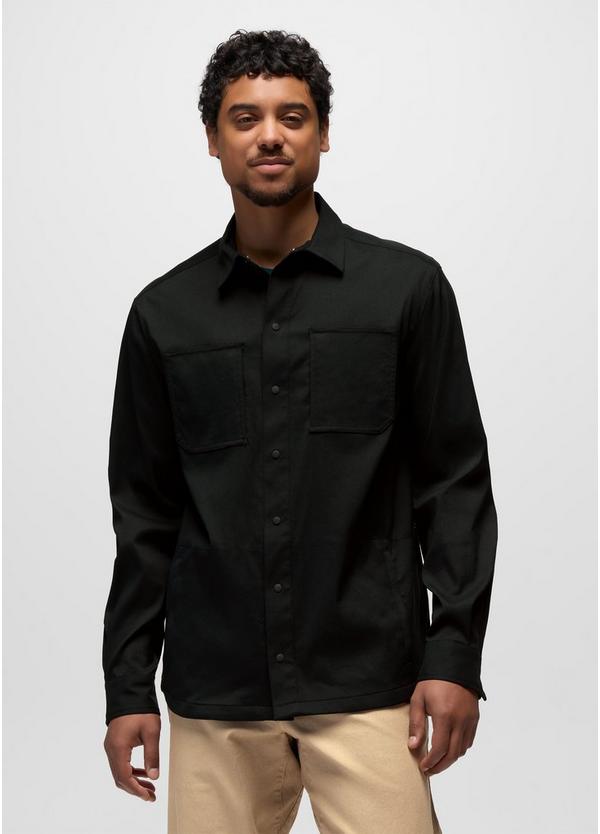 Stretch Zion Long Sleeve Shirt