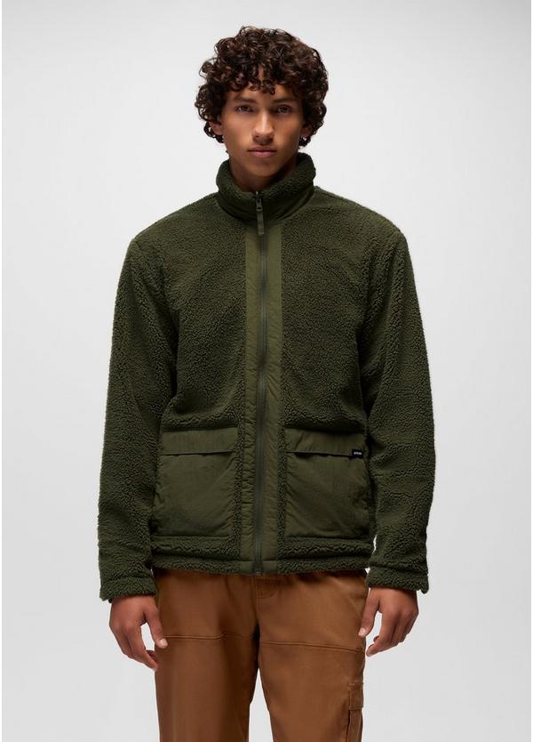 Encinitas Reversible Jacket