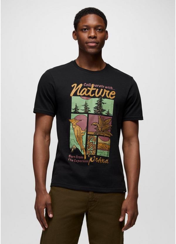 Prana Meadow Hunter Short Sleeve Tee