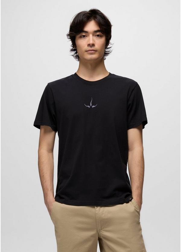 Heritage Logo Short Sleeve Graphic Tee