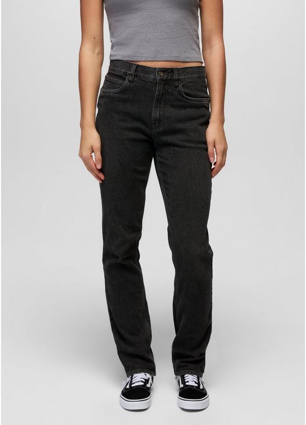 Carlsbad 760 High Rise Straight Jean