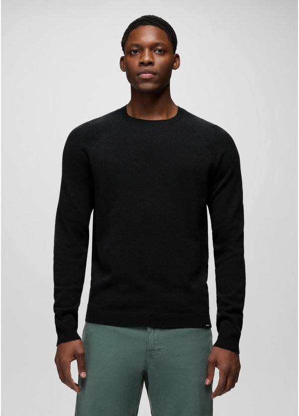 Three Falls Crew Sweater