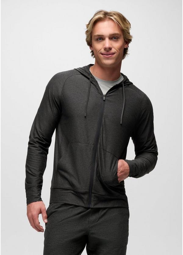 Altitude Tracker Light Full Zip Hoodie